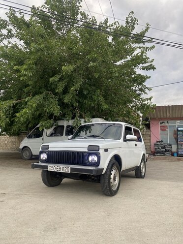 LADA (VAZ) Niva 2007, 65,000 km - 1.7 l - Xudat