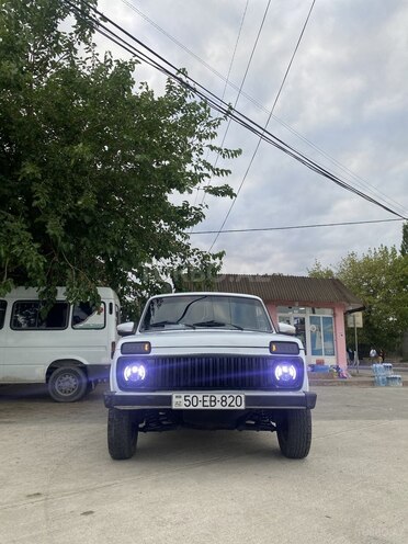 LADA (VAZ) Niva 2007, 65,000 km - 1.7 l - Xudat