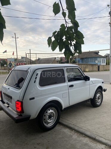 LADA (VAZ) Niva 2007, 65,000 km - 1.7 l - Xudat