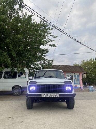 LADA (VAZ) Niva 2007, 65,000 km - 1.7 l - Xudat
