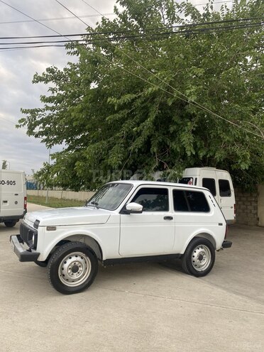 LADA (VAZ) Niva 2007, 65,000 km - 1.7 l - Xudat