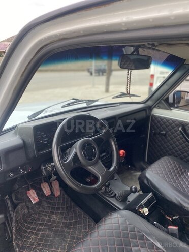 LADA (VAZ) Niva 2007, 65,000 km - 1.7 l - Xudat