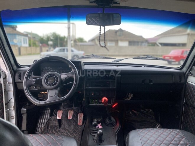 LADA (VAZ) Niva 2007, 65,000 km - 1.7 l - Xudat