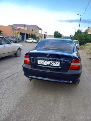 Opel Vectra 1998, 365,245 km - 1.6 л - Qazax