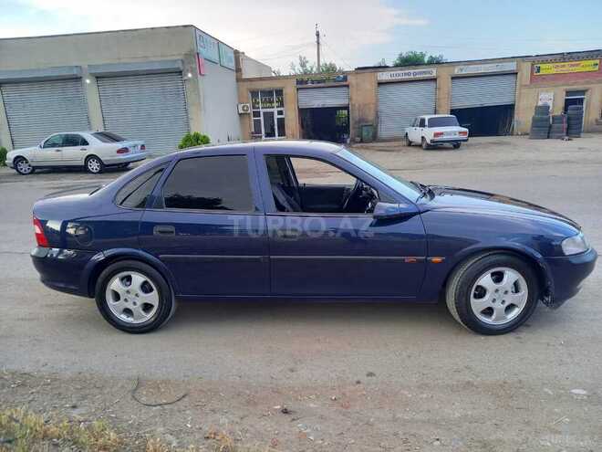 Opel Vectra 1998, 365,245 km - 1.6 л - Qazax