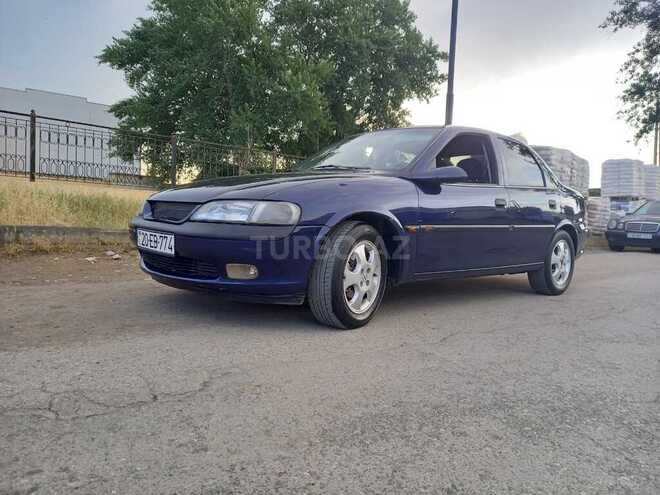 Opel Vectra 1998, 365,245 km - 1.6 л - Qazax