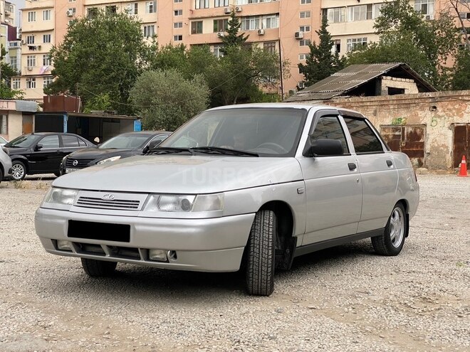 LADA (VAZ) 2110 2010, 207,000 km - 1.6 l - Bakı