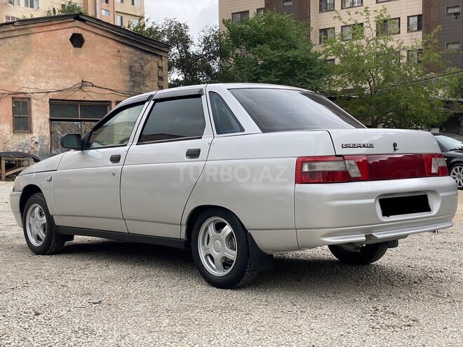 LADA (VAZ) 2110 2010, 207,000 km - 1.6 l - Bakı