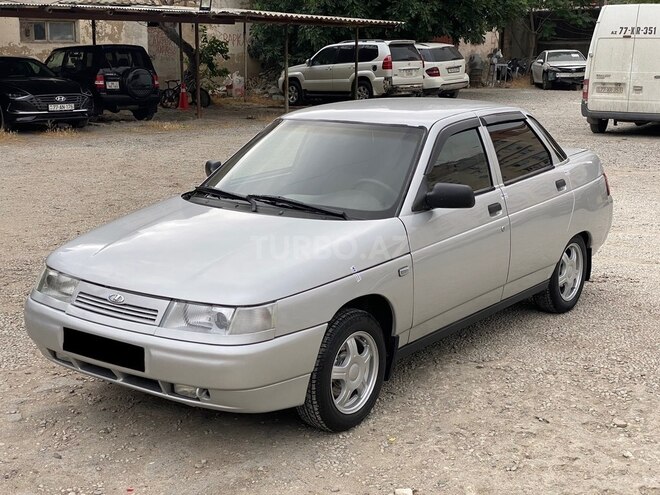 LADA (VAZ) 2110 2010, 207,000 km - 1.6 l - Bakı
