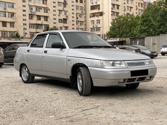 LADA (VAZ) 2110 2010, 207,000 km - 1.6 l - Bakı