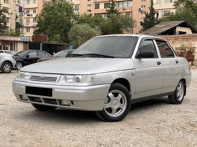 LADA (VAZ) 2110 2010, 207,000 km - 1.6 l - Bakı