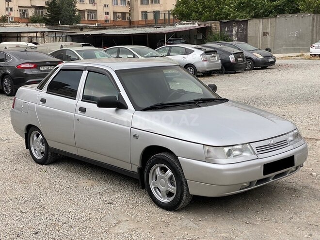 LADA (VAZ) 2110 2010, 207,000 km - 1.6 l - Bakı