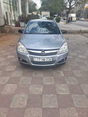 Opel Astra 2007, 270,000 km - 1.4 l - Bakı