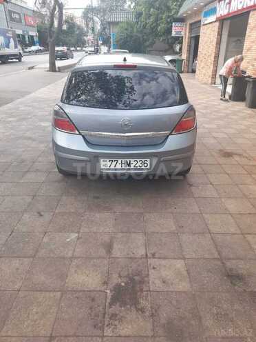 Opel Astra 2007, 270,000 km - 1.4 l - Bakı