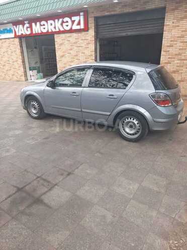 Opel Astra 2007, 270,000 km - 1.4 l - Bakı
