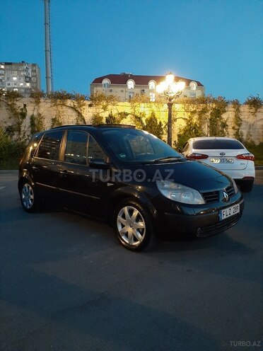Renault Scenic 2006, 241,000 km - 1.5 l - Bakı