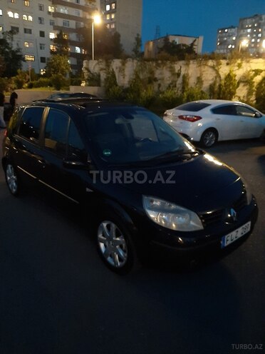 Renault Scenic 2006, 241,000 km - 1.5 l - Bakı
