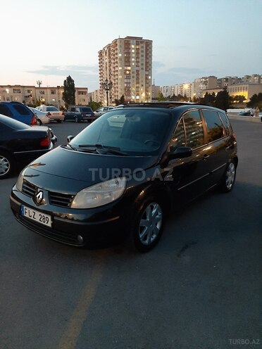 Renault Scenic 2006, 241,000 km - 1.5 l - Bakı