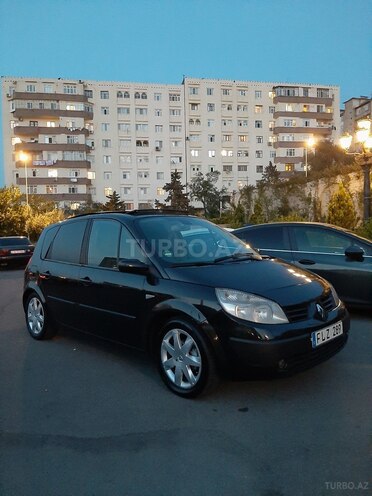 Renault Scenic 2006, 241,000 km - 1.5 l - Bakı