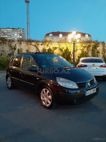 Renault Scenic 2006, 241,000 km - 1.5 l - Bakı