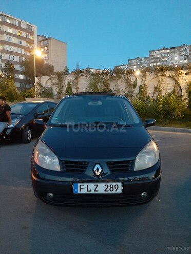 Renault Scenic 2006, 241,000 km - 1.5 l - Bakı