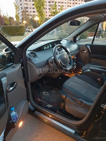 Renault Scenic 2006, 241,000 km - 1.5 l - Bakı