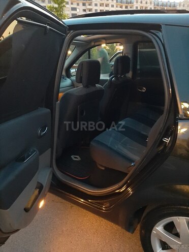 Renault Scenic 2006, 241,000 km - 1.5 l - Bakı