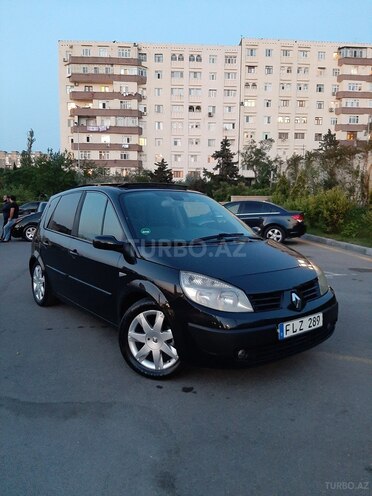Renault Scenic 2006, 241,000 km - 1.5 l - Bakı