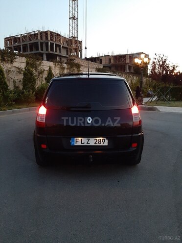 Renault Scenic 2006, 241,000 km - 1.5 l - Bakı