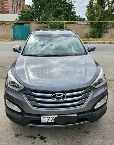 Hyundai Santa Fe 2013, 174,567 km - 2.0 л - Bakı