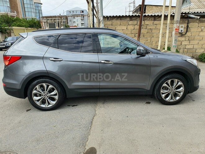 Hyundai Santa Fe 2013, 174,567 km - 2.0 л - Bakı