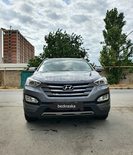 Hyundai Santa Fe 2013, 174,567 km - 2.0 л - Bakı