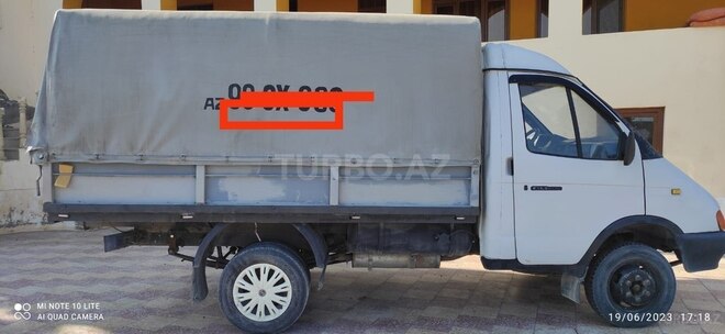 GAZ 2705-757 2000, 358,000 km - 2.3 l - Bakı