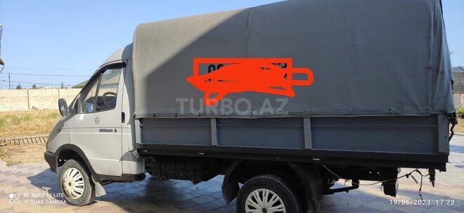 GAZ 2705-757 2000, 358,000 km - 2.3 l - Bakı