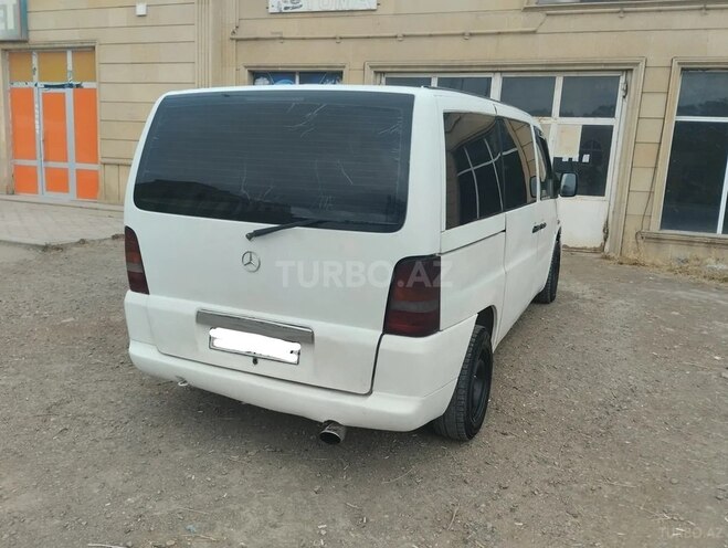 Mercedes Vito 2002, 400,000 km - 2.2 l - Şirvan