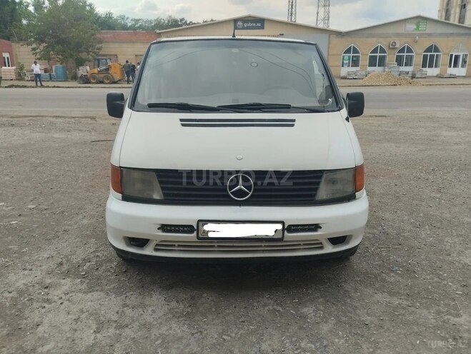 Mercedes Vito 2002, 400,000 km - 2.2 l - Şirvan