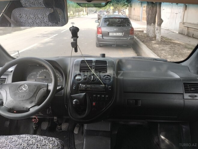 Mercedes Vito 2002, 400,000 km - 2.2 l - Şirvan