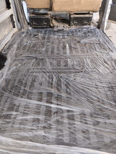 Mercedes Vito 2002, 400,000 km - 2.2 l - Şirvan