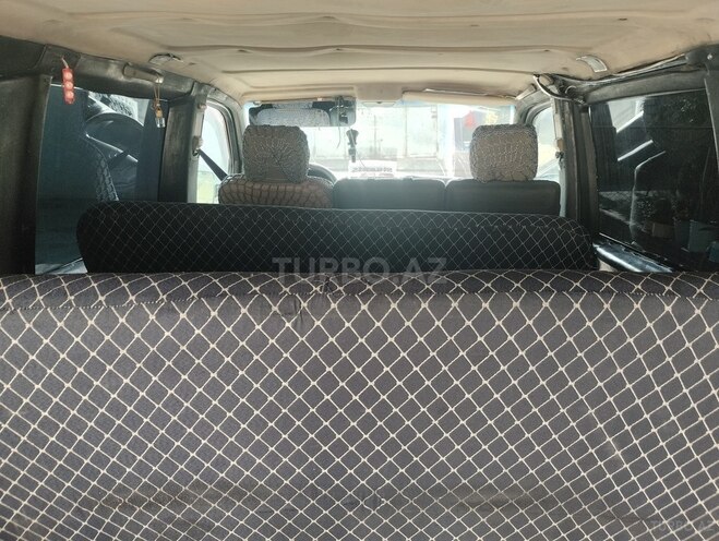 Mercedes Vito 2002, 400,000 km - 2.2 l - Şirvan