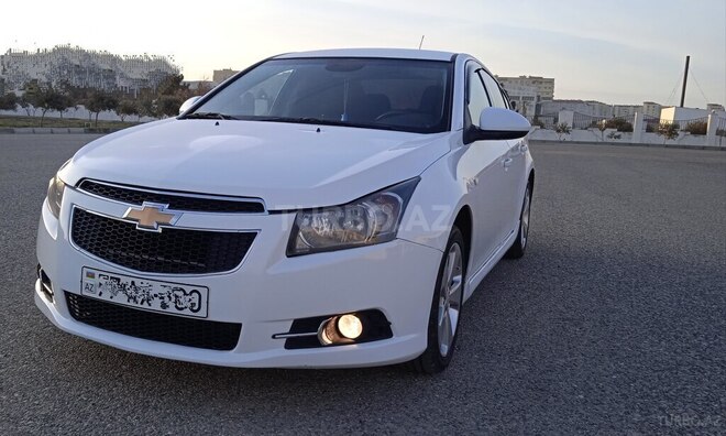 Chevrolet Cruze 2012, 90,000 km - 1.6 l - Bakı