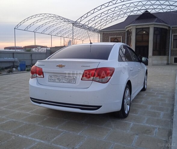 Chevrolet Cruze 2012, 90,000 km - 1.6 l - Bakı