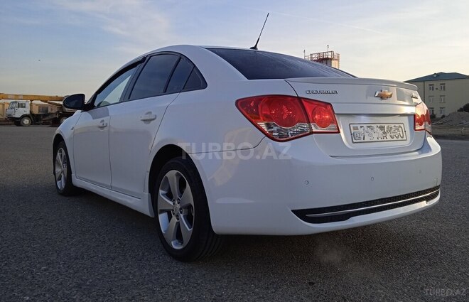 Chevrolet Cruze 2012, 90,000 km - 1.6 l - Bakı