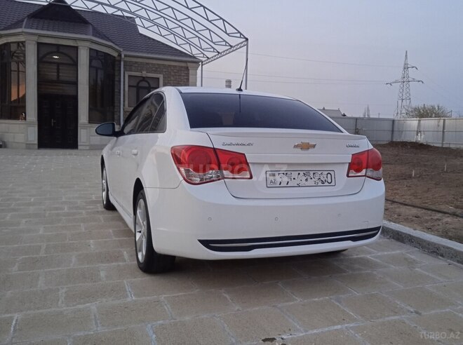 Chevrolet Cruze 2012, 90,000 km - 1.6 l - Bakı