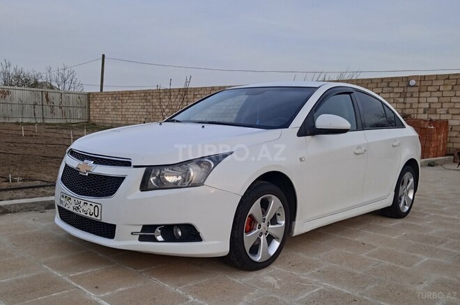 Chevrolet Cruze 2012, 90,000 km - 1.6 l - Bakı