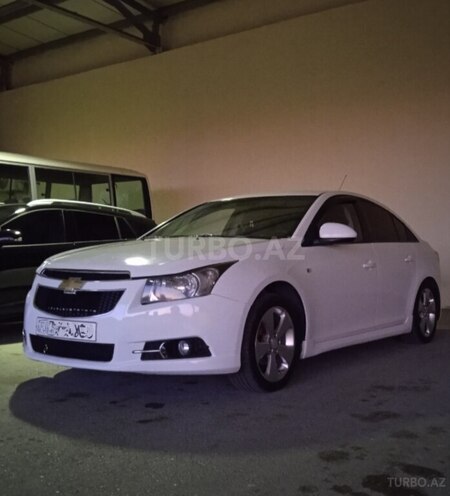Chevrolet Cruze 2012, 90,000 km - 1.6 l - Bakı