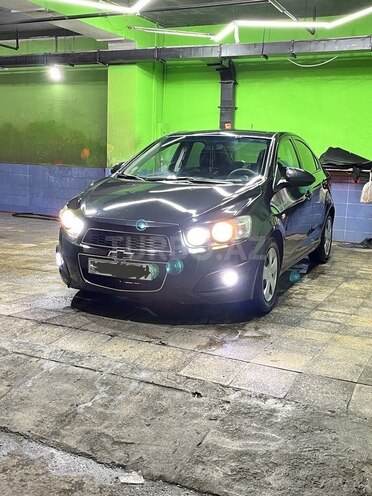 Chevrolet Aveo 2012, 193,000 km - 1.4 l - Bakı