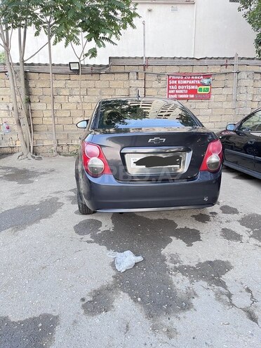 Chevrolet Aveo 2012, 193,000 km - 1.4 l - Bakı