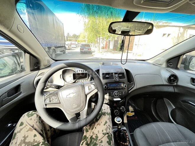 Chevrolet Aveo 2012, 193,000 km - 1.4 l - Bakı
