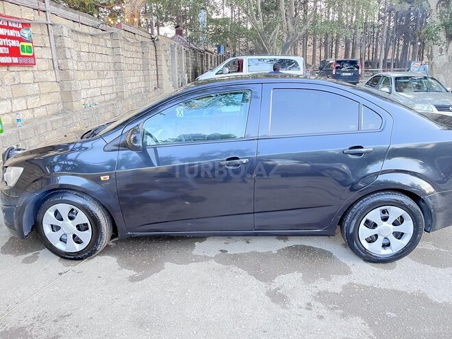 Chevrolet Aveo 2012, 193,000 km - 1.4 l - Bakı