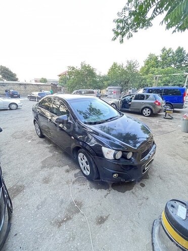 Chevrolet Aveo 2012, 193,000 km - 1.4 l - Bakı